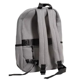 Ноутбукке арналған рюкзак 14.1" QAZAQ TOURISTER, сұр (QT-009 GY) фото #1