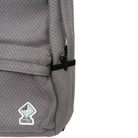 Ноутбукке арналған рюкзак 14.1" QAZAQ TOURISTER, сұр (QT-009 GY) фото #3