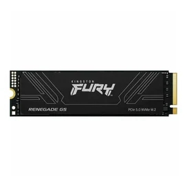 Ішкі SSD M.2 2280 4096GB Kingston FURY Renegade G5 PCI-E 5.0x4 NVMe TLC [SFYR2S/4T0] фото
