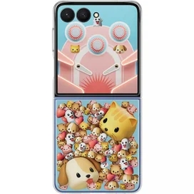 Чехол для смартфона Samsung Galaxy Z Flip7 Flipsuit Case (EF-ZF766CTEGRU) фото #2