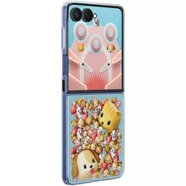 Чехол для смартфона Samsung Galaxy Z Flip7 Flipsuit Case (EF-ZF766CTEGRU) фото #3