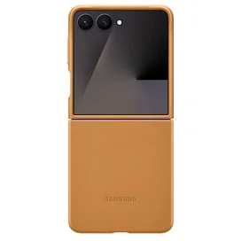 Чехол для смартфона Samsung Galaxy Z Flip7 Kindsuit Case Sand Brown (EF-VF766PAEGRU) фото