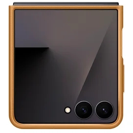 Чехол для смартфона Samsung Galaxy Z Flip7 Kindsuit Case Sand Brown (EF-VF766PAEGRU) фото #3