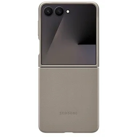 Чехол для смартфона Samsung Galaxy Z Flip7 Kindsuit Case Taupe (EF-VF766PJEGRU) фото