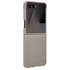 Чехол для смартфона Samsung Galaxy Z Flip7 Kindsuit Case Taupe (EF-VF766PJEGRU) фото #1