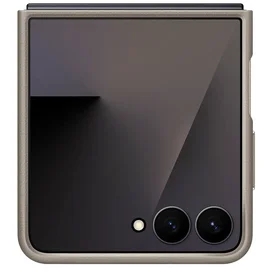 Чехол для смартфона Samsung Galaxy Z Flip7 Kindsuit Case Taupe (EF-VF766PJEGRU) фото #3