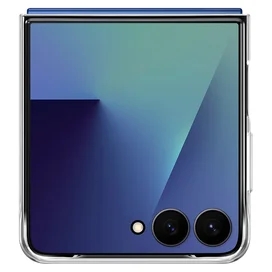 Samsung Galaxy Z Flip7 қаптама үшін Clear Case (EF-AF766CTEGRU) фото