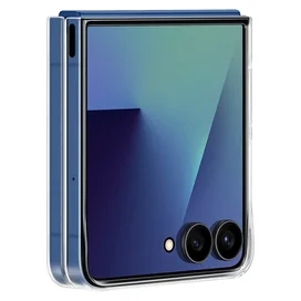 Samsung Galaxy Z Flip7 қаптама үшін Clear Case (EF-AF766CTEGRU) фото #1