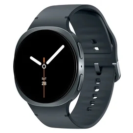Samsung Galaxy Watch8 44mm Black Смарт Сағаты (SM-L330NDAACIS) фото