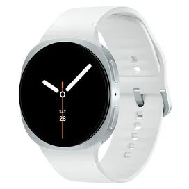Samsung Galaxy Watch8 44mm White Смарт Сағаты (SM-L330NZSACIS) фото
