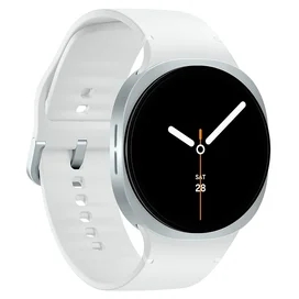 Samsung Galaxy Watch8 44mm White Смарт Сағаты (SM-L330NZSACIS) фото #2