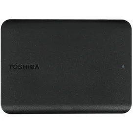 Внешний HDD 2.5" 1Tb Toshiba Canvio Basics, USB 3.2 (HDTB510EK3AA) фото #1