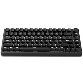 Сымды ойын пернетақтасы Ajazz AK820, Black (AK820/Black/Black) фото #2