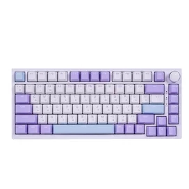 Сымды ойын пернетақтасы Ajazz AK820, White (AK820/Sea/BWP) фото