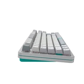 Игровая клавиатура проводная Dark Project ALU87A Daylight, Gray (DPKB_DAYLIGHT_87_ANSI_UA) фото #2