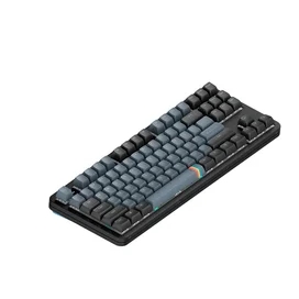 Игровая клавиатура проводная Dark Project ALU87A Midnight, Black (DPKB_MIDNIGHT_87_ANSI_UA) фото #1