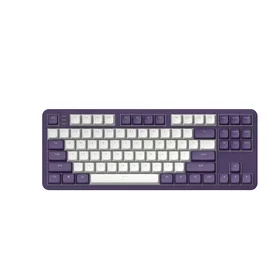 Сымды ойын пернетақтасы Dark Project ALU87A Violet, Purple (DPKB_VIOLET_ 87_ANSI_UA) фото