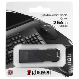 USB Флешка 256GB Kingston USB3.2 Gen (DTXON/256GB) фото #1
