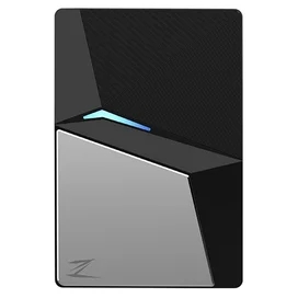 Внешний SSD 480GB Netac Z7S USB 3.2 Gen2 Type C Black (NT01Z7S-480G-32BK) фото #1