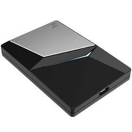 Внешний SSD 480GB Netac Z7S USB 3.2 Gen2 Type C Black (NT01Z7S-480G-32BK) фото #4