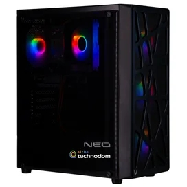 Компьютер Neo Game 78 (Ci5 12400F/RTX 3050 8GB/16 GB/SSD 1 TB/H610M/Formula V Mana) фото