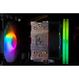 Компьютер Neo Game 78 (Ci5 12400F/RTX 3050 8GB/16 GB/SSD 1 TB/H610M/Formula V Mana) фото #3