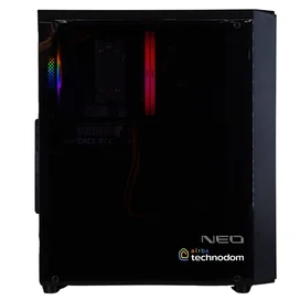 Компьютер Neo Game 78 (Ci5 12400F/RTX 3050 8GB/16 GB/SSD 1 TB/H610M/Formula V Mana) фото #4