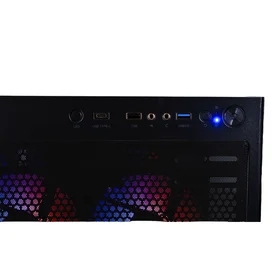 Компьютер Neo Game 79 (Сi5 14400F/RTX 5060 8GB/16 GB/SSD 1TB/B760M/Formula V Crystal Z1) фото #4