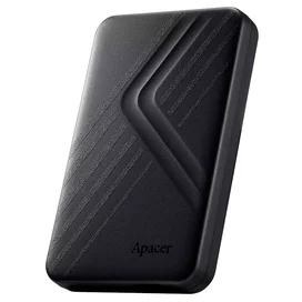 Внешний HDD 1TB 2.5" Apacer USB 3.2 Чёрный (AP1TBAC236B-1) фото