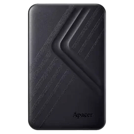 Внешний HDD 1TB 2.5" Apacer USB 3.2 Чёрный (AP1TBAC236B-1) фото #1