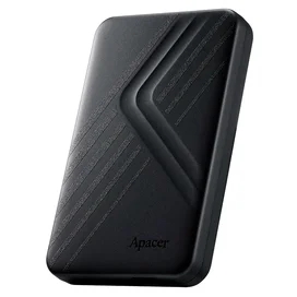 Внешний HDD 2TB 2.5" Apacer USB 3.1 Чёрный (AP2TBAC236B-1) фото