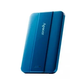 Внешний HDD 1TB 2.5" Apacer USB 3.2 Синий (AP1TBAC237U-1) фото