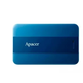 Внешний HDD 1TB 2.5" Apacer USB 3.2 Синий (AP1TBAC237U-1) фото #1