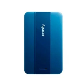 Внешний HDD 1TB 2.5" Apacer USB 3.2 Синий (AP1TBAC237U-1) фото #2