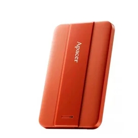 Внешний HDD 1TB 2.5" Apacer USB 3.2  Красный (AP1TBAC237R-1) фото