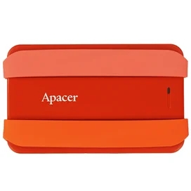 Внешний HDD 1TB 2.5" Apacer USB 3.2  Красный (AP1TBAC533R-1) фото