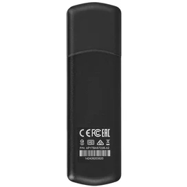 Внешний SSD 1TB USB-C Apacer AS722 Черный (AP1TBAS722B-1) фото #1