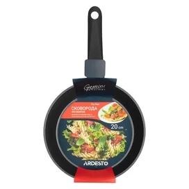 Сковорода 20см Gemini Gourmet Aosta Ardesto AR1920FGG фото #2