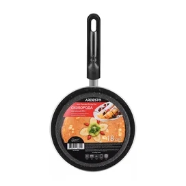 Сковорода для блинов 18см Mini Gemini Gourmet Ardesto AR1918GP фото #1