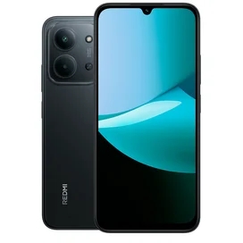Смартфон GSM Redmi 15C 4/128/6,9/50 Midnight Black фото