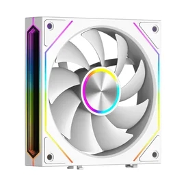 Кулер для кейса PCCooler F3 X120 ARGB White [F3 X120 ARGB WH] фото