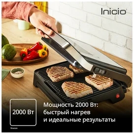 Tefal GC-272D10 Грилі фото #3