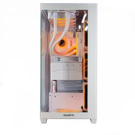 TechnoGaming  ойын ПК 270(AR7-9800X3D/RTX5090 32GB/D5 64GB/SSD 3TB/X870 AORUS STEALTH ICE/C500P) фото #2