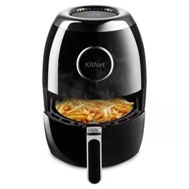 Kitfort КТ-2234 аэрогрилі фото