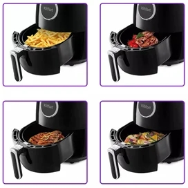 Kitfort КТ-2234 аэрогрилі фото #1