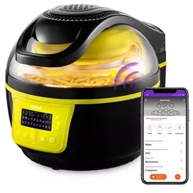 Kitfort КТ-2243 аэрогрилі фото