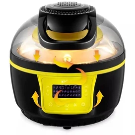 Kitfort КТ-2243 аэрогрилі фото #2