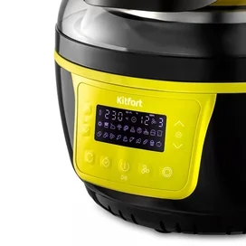 Kitfort КТ-2243 аэрогрилі фото #4