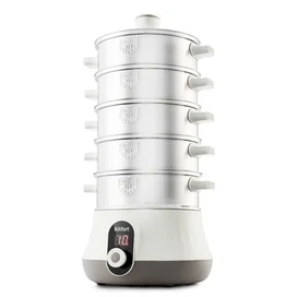 Пароварка Kitfort КТ-2035 фото