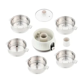 Пароварка Kitfort КТ-2035 фото #1